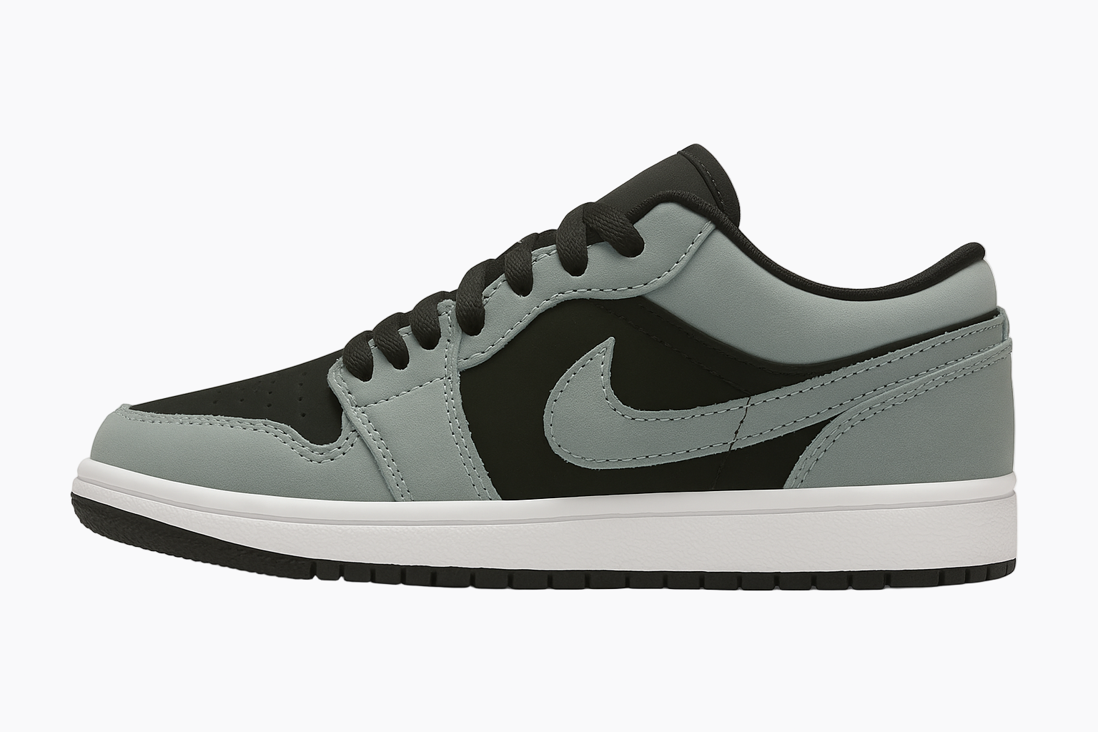 Nike Air Jordan 1 Low SE Craft "Cement Grey" sneakers PEPO Mart