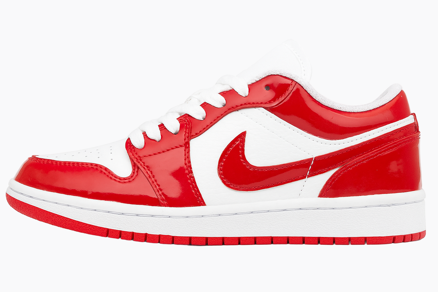 Nike Air Jordan 1 Low "Gym Red" sneakers PEPO Mart