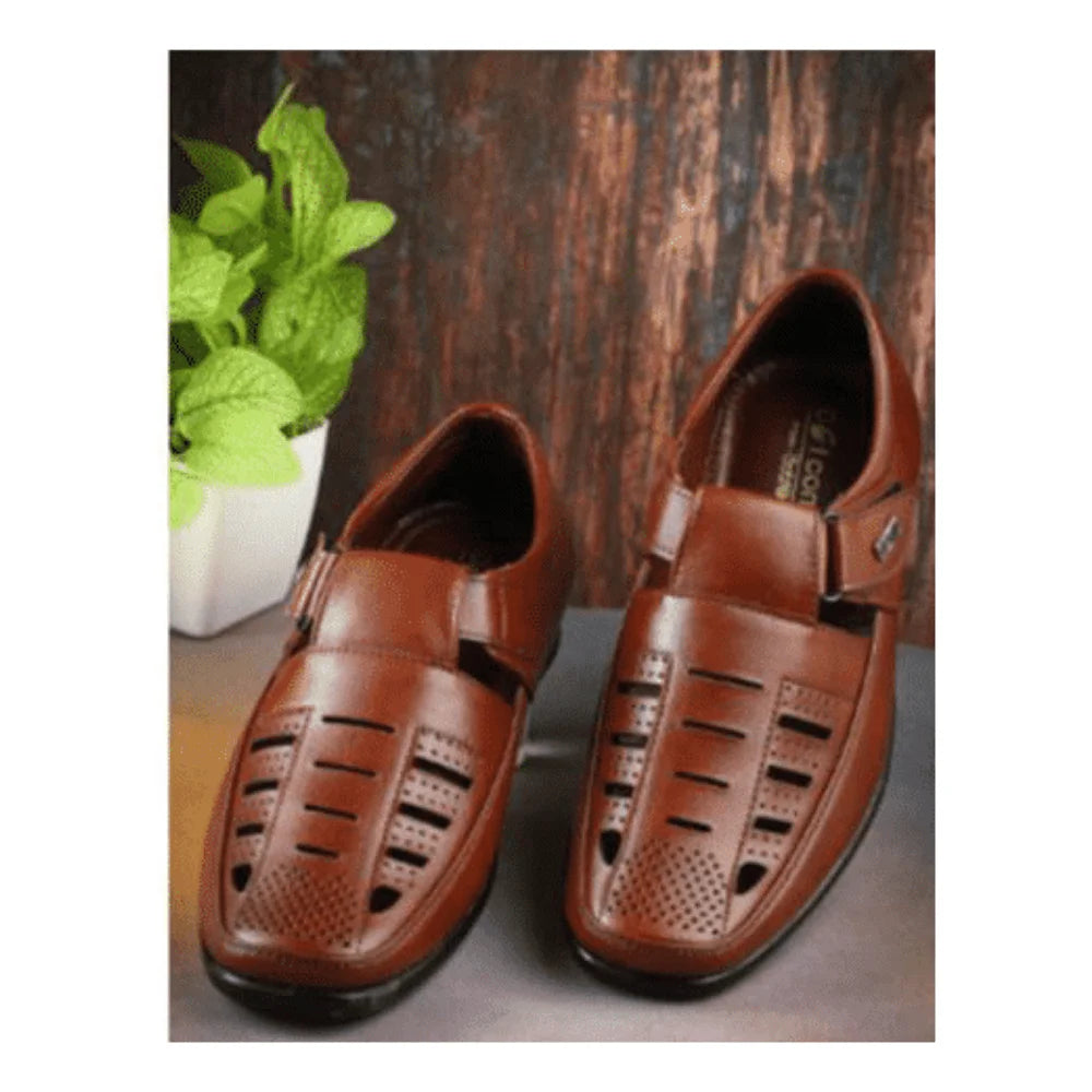 Brown Formal Shoes