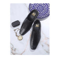 Classic Black Formal Loafer